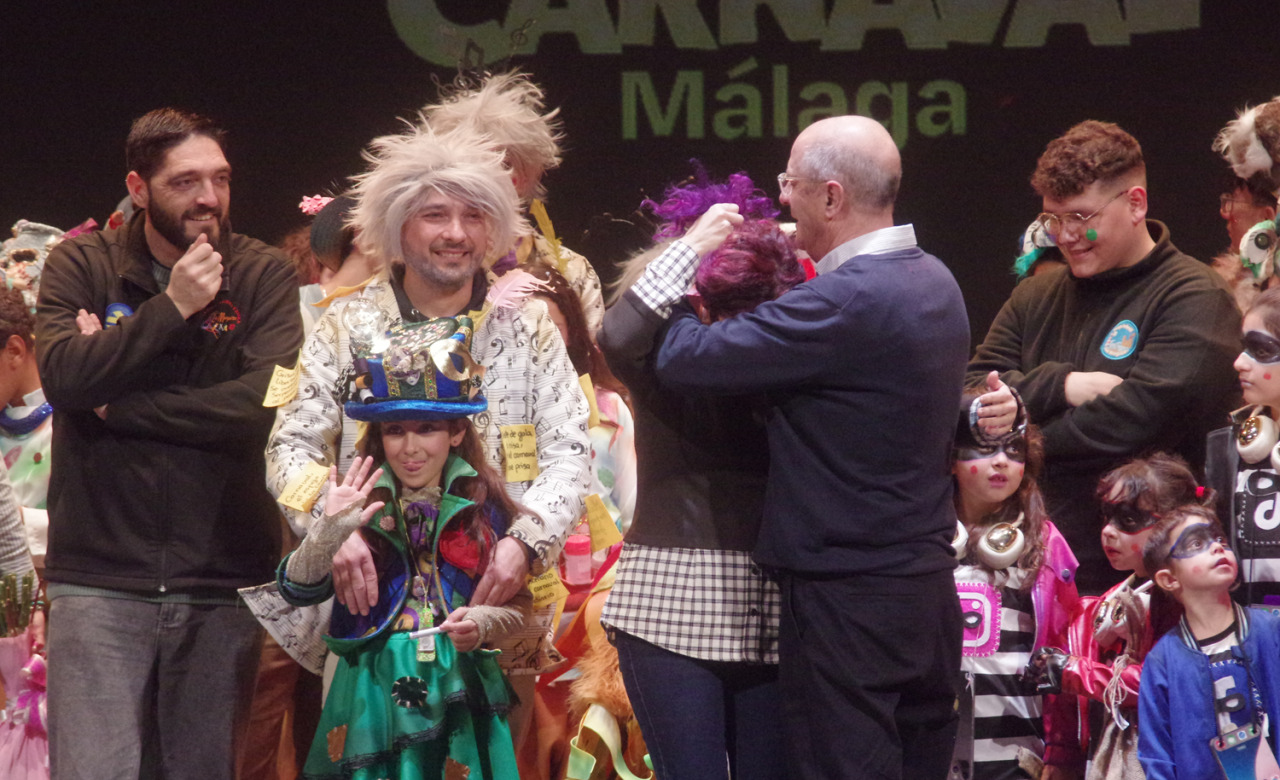 La Gala de la Cantera. Fotografía: Eduardo Nieto