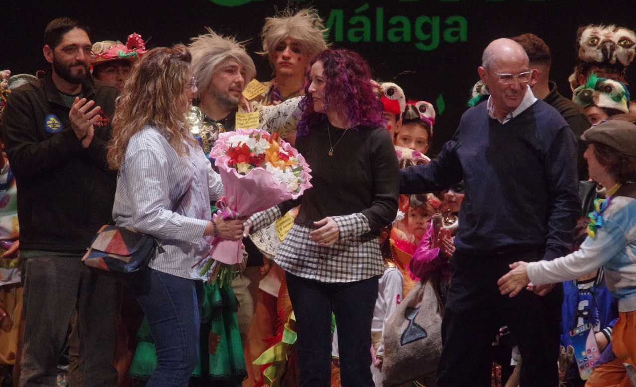 La Gala de la Cantera. Fotografía: Eduardo Nieto