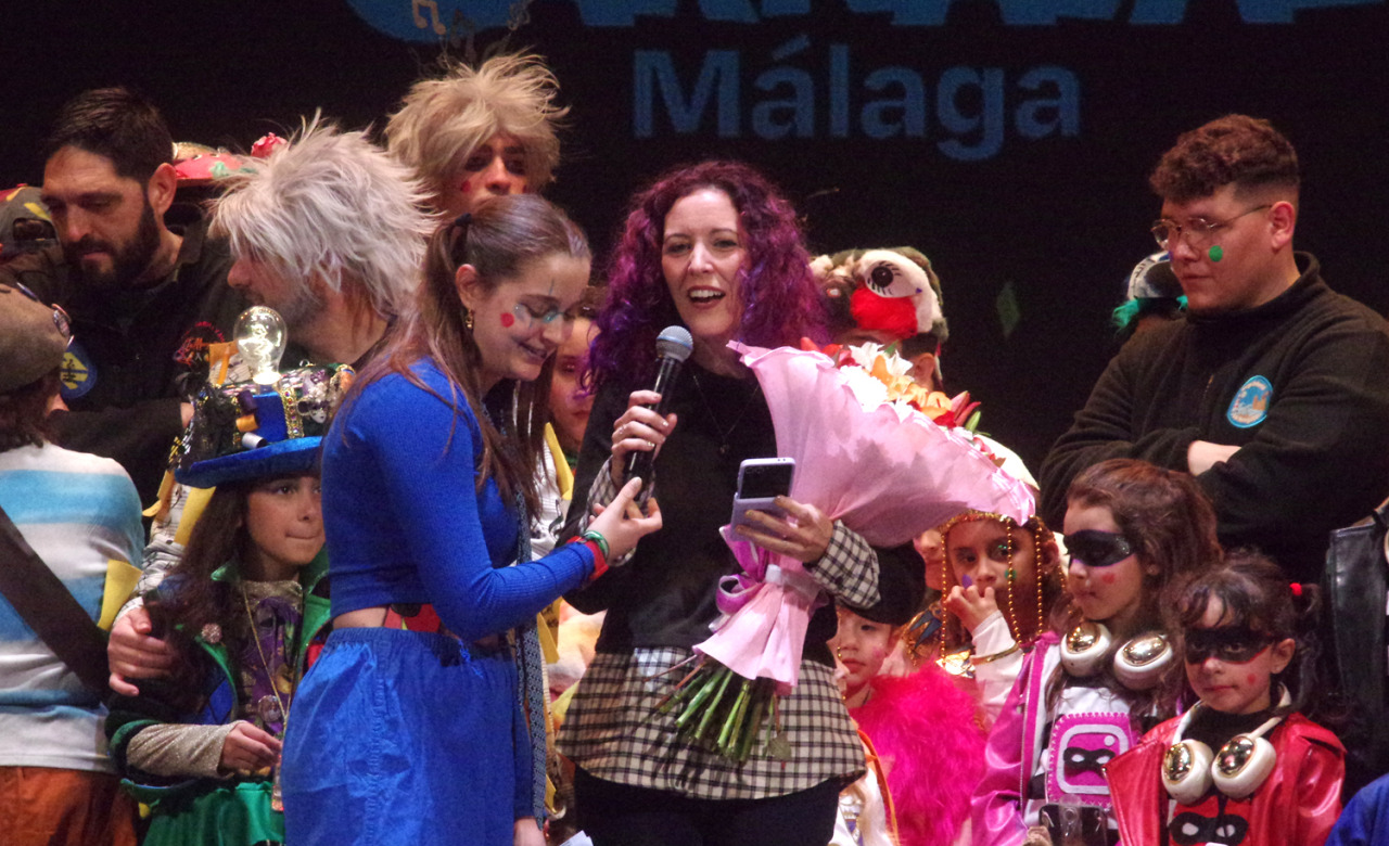 La Gala de la Cantera. Fotografía: Eduardo Nieto