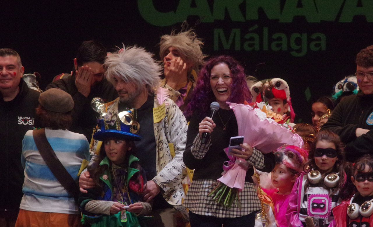 La Gala de la Cantera. Fotografía: Eduardo Nieto