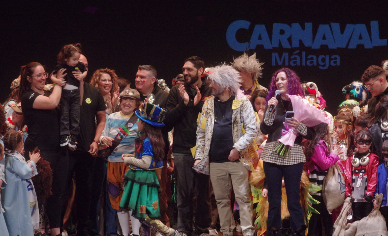 La Gala de la Cantera. Fotografía: Eduardo Nieto