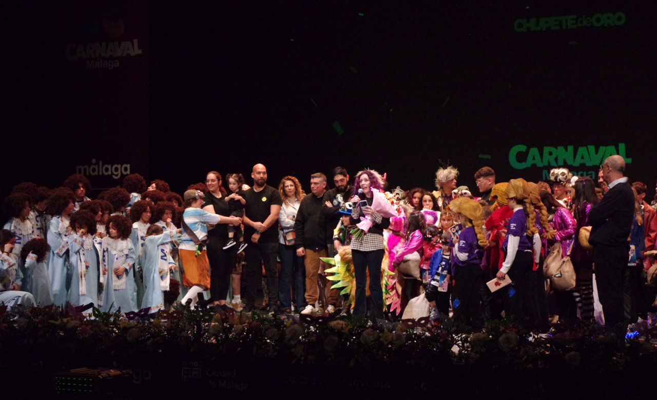 La Gala de la Cantera. Fotografía: Eduardo Nieto