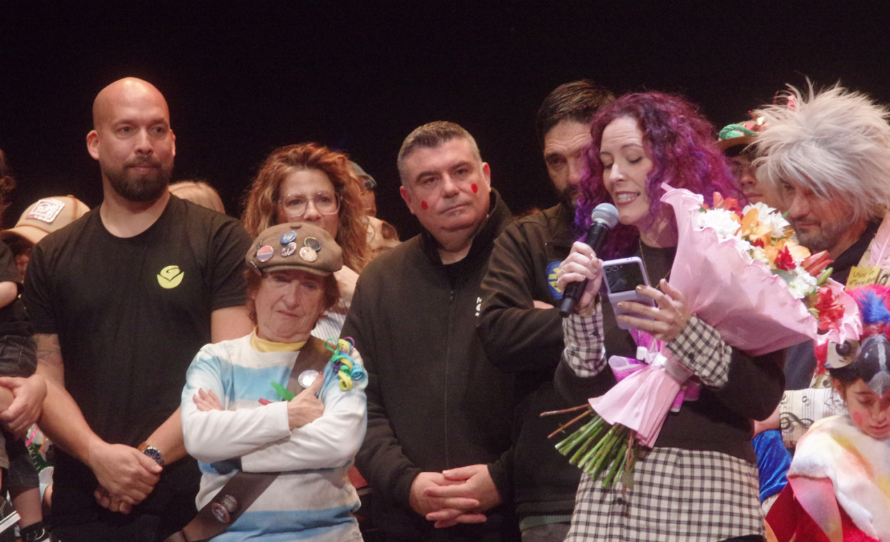 La Gala de la Cantera. Fotografía: Eduardo Nieto