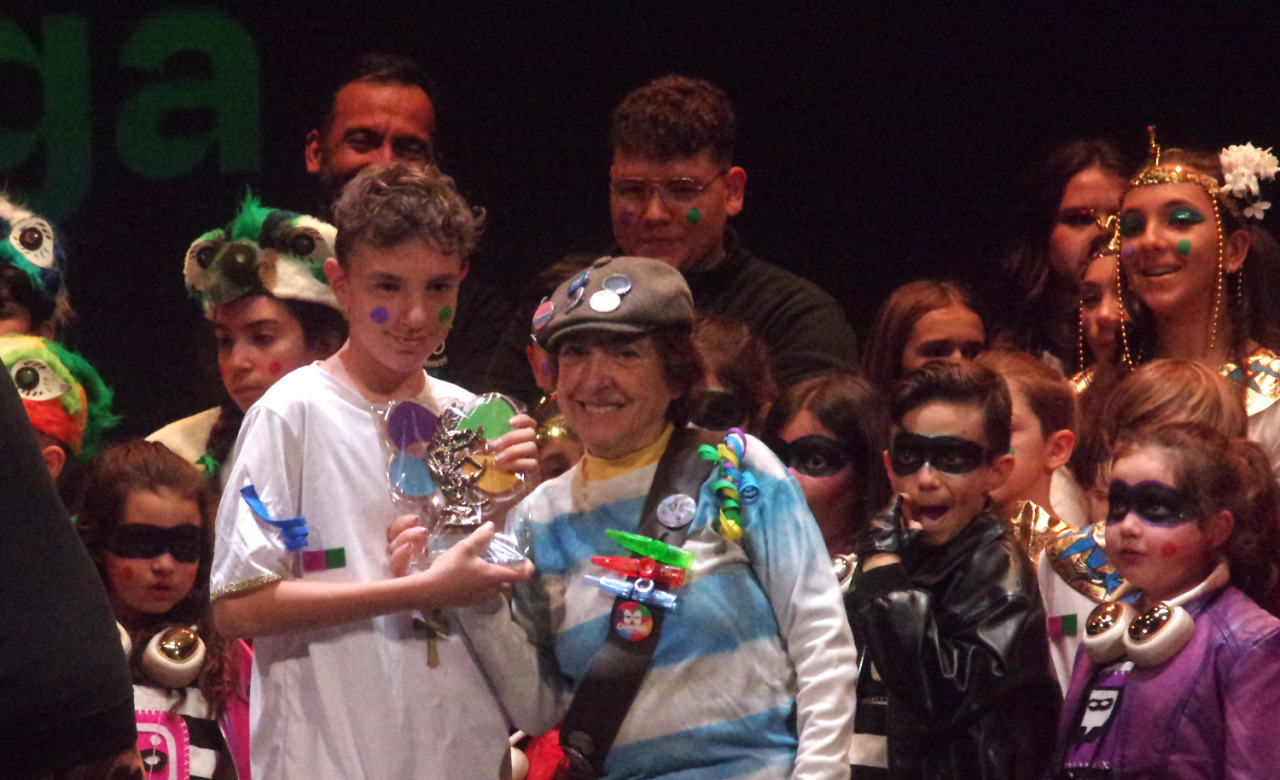 La Gala de la Cantera. Fotografía: Eduardo Nieto