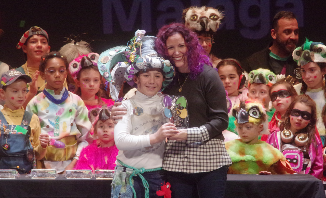 La Gala de la Cantera. Fotografía: Eduardo Nieto