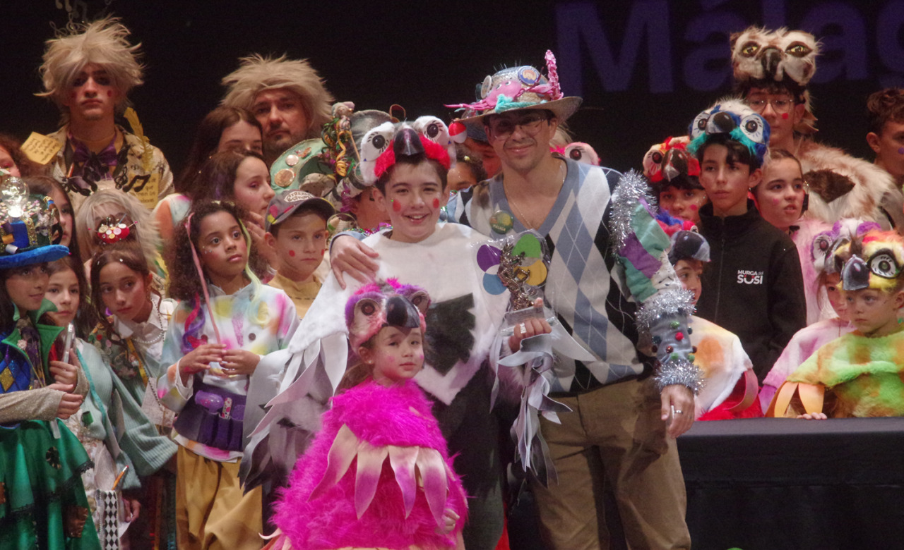 La Gala de la Cantera. Fotografía: Eduardo Nieto