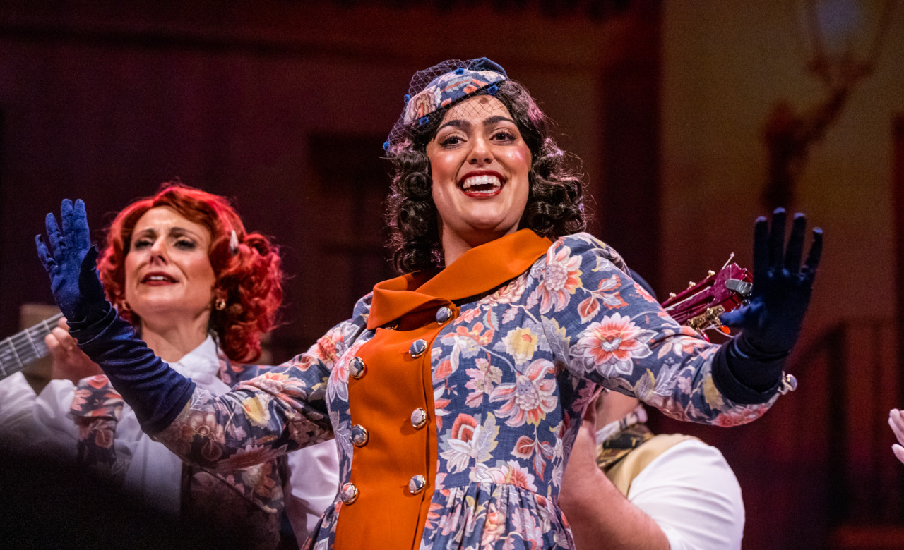 La Comparsa del  Valle, Comparsa de Alhaurín el Grande