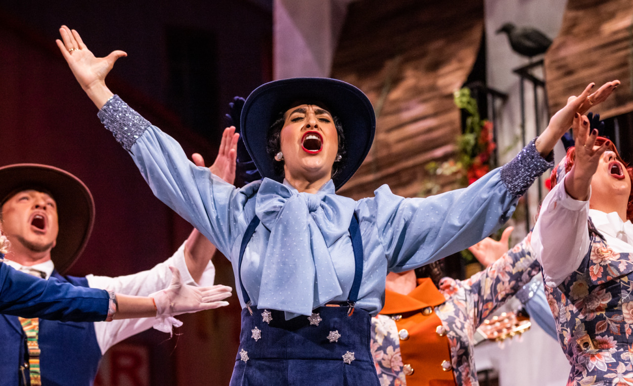 La Comparsa del  Valle, Comparsa de Alhaurín el Grande