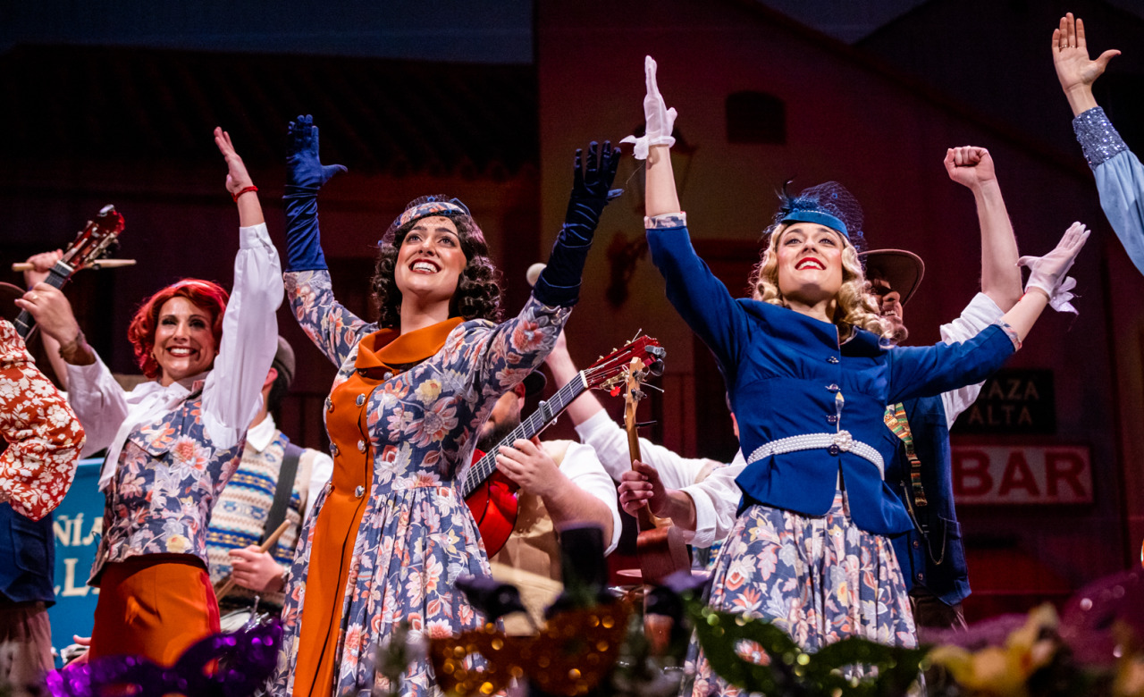 La Comparsa del  Valle, Comparsa de Alhaurín el Grande