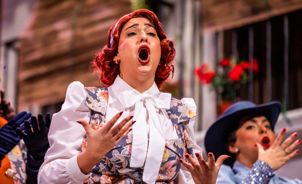 La Comparsa del  Valle, Comparsa de Alhaurín el Grande