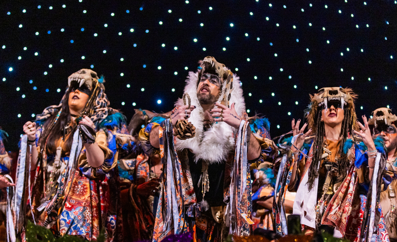 La cura - Comparsa de Granada