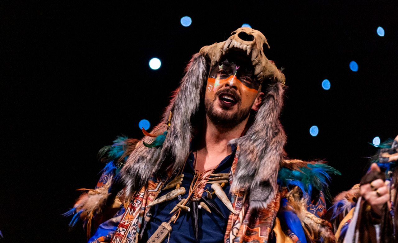 La cura - Comparsa de Granada