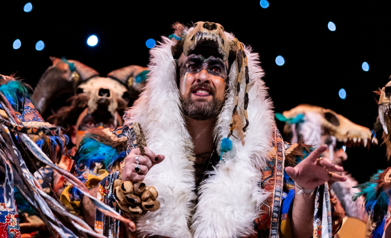 La cura - Comparsa de Granada