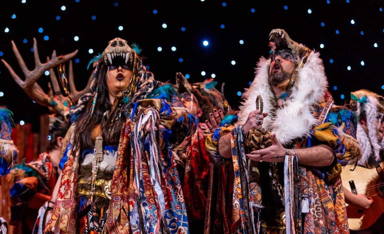 La cura - Comparsa de Granada