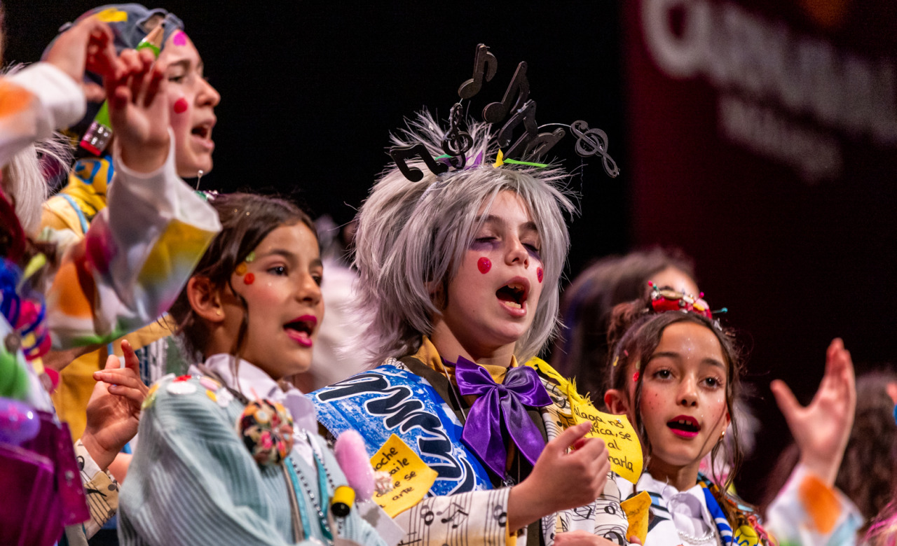 La fábrica - Murga Infantil de Málaga