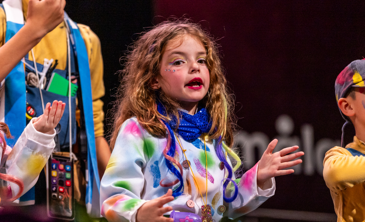 La fábrica - Murga Infantil de Málaga