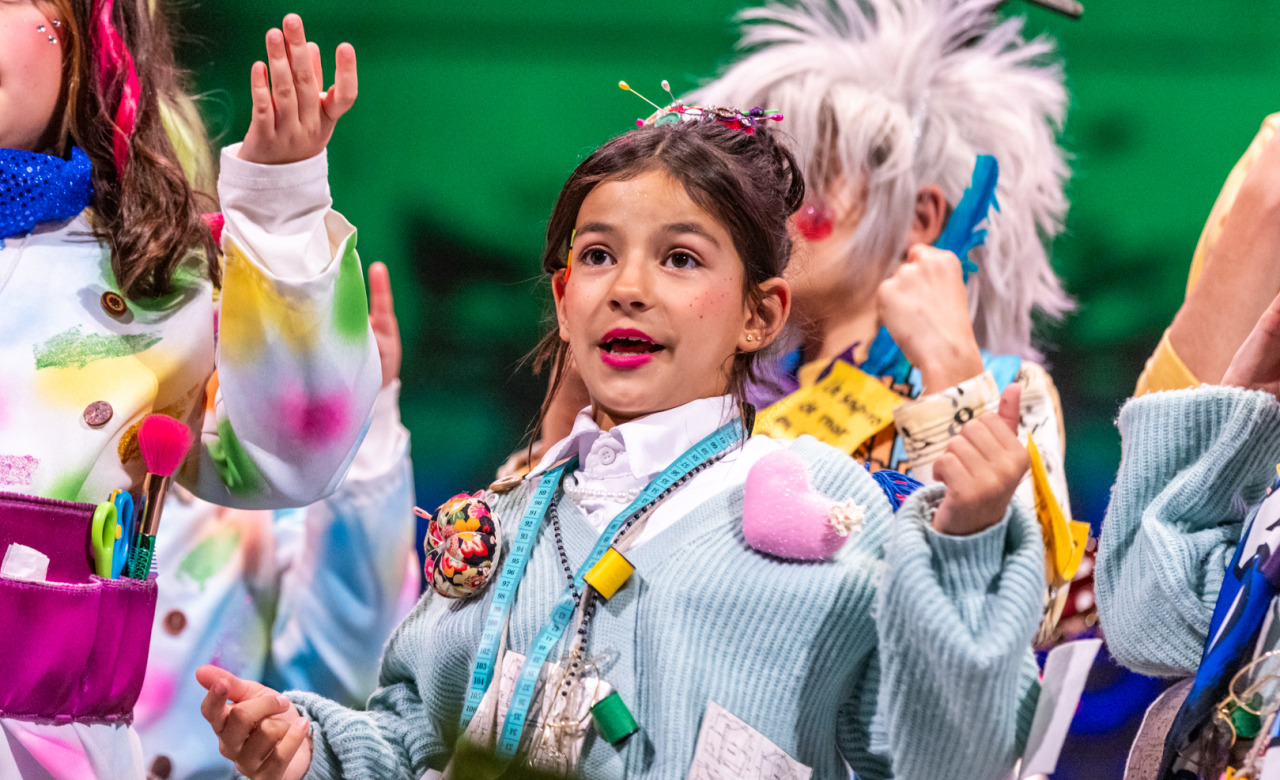 La fábrica - Murga Infantil de Málaga