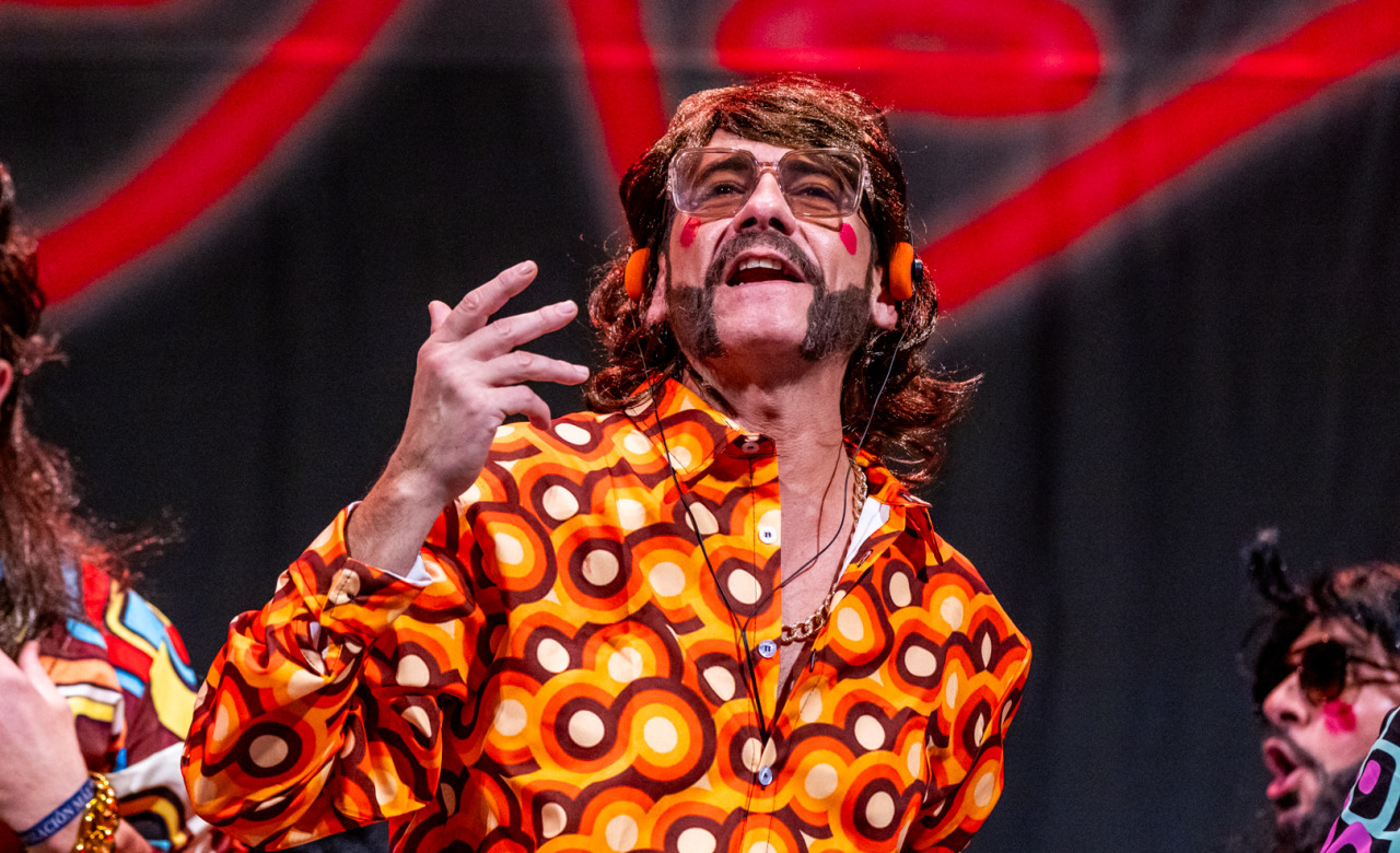 Lolailolailola, los que siguen en el mundial, Murga de Málaga