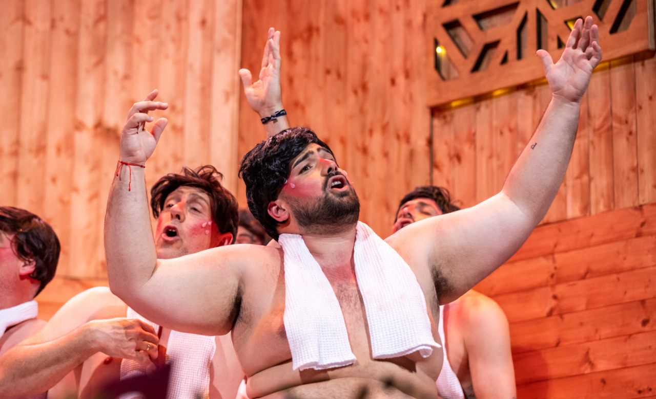 Los Ahumaos, Murga de Roquetas