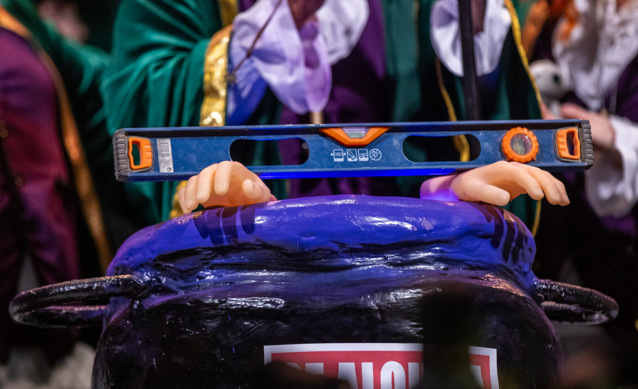 Los Arbadacarba - Murga de Málaga