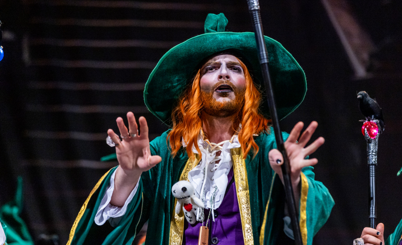 Los Arbadacarba - Murga de Málaga