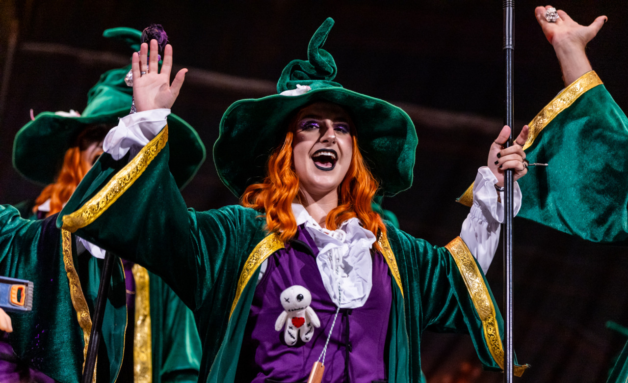 Los Arbadacarba - Murga de Málaga