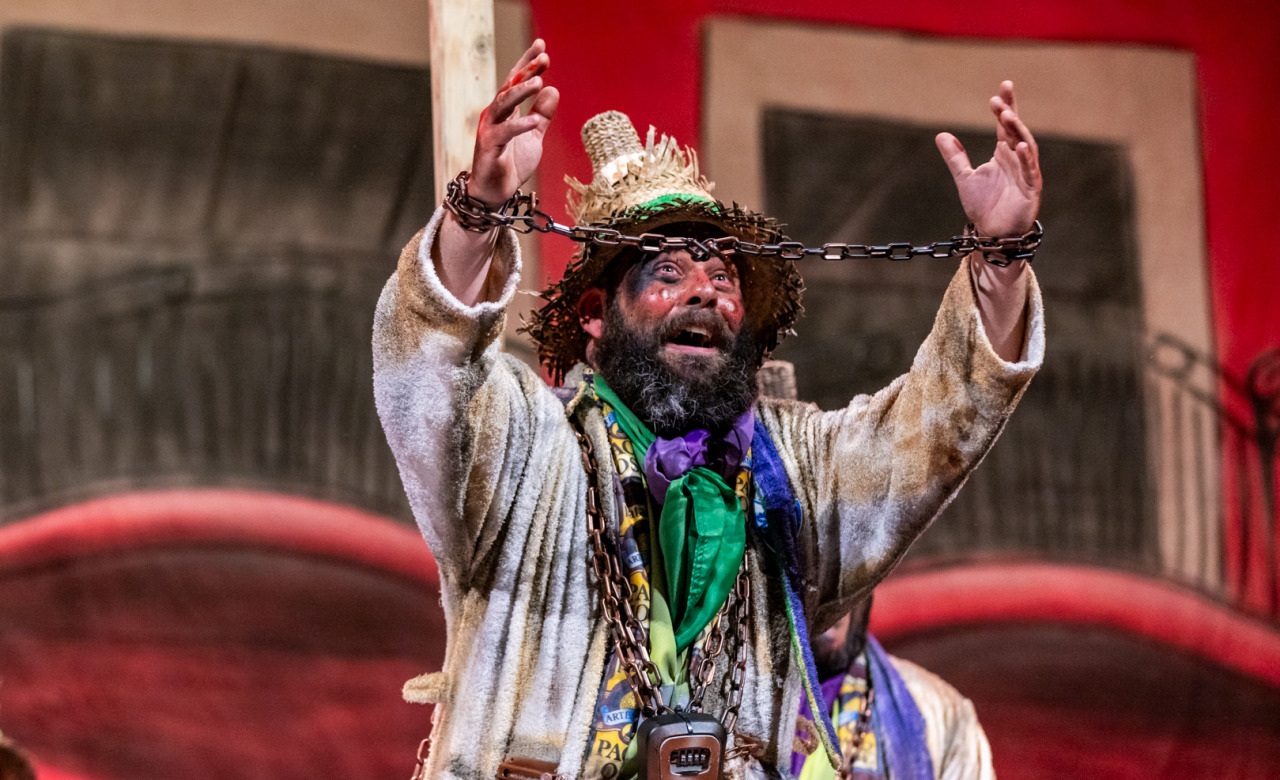 Los del Prendimiento - Murga de Málaga