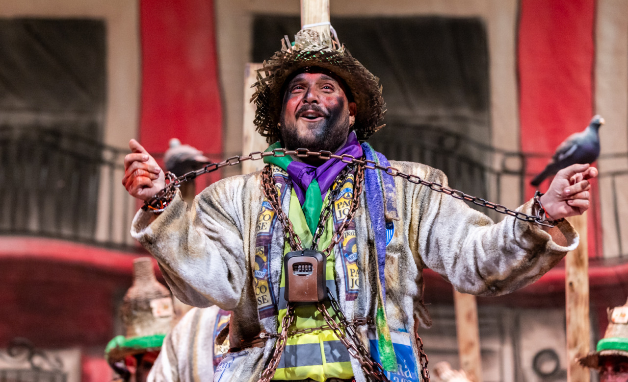 Los del Prendimiento - Murga de Málaga