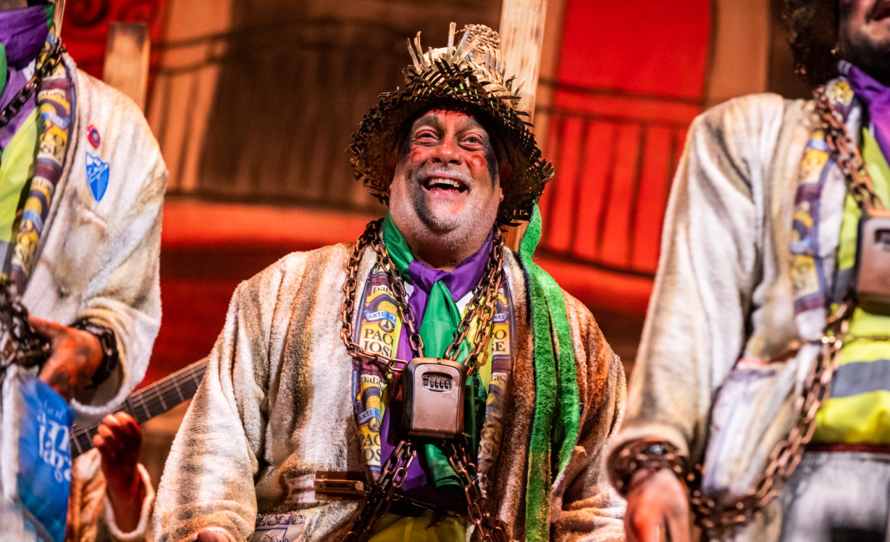 Los del Prendimiento, Murga de Málaga