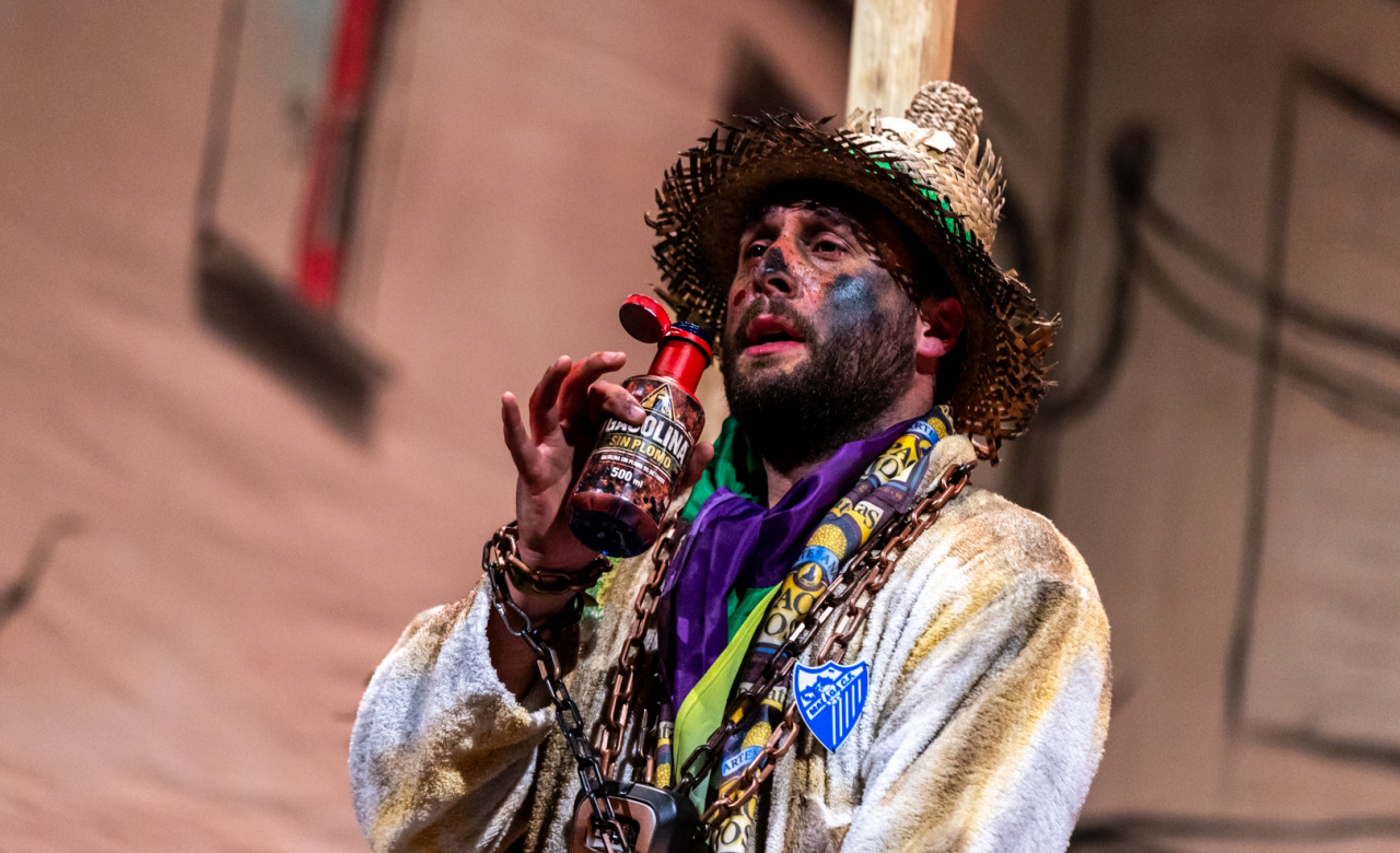 Los del Prendimiento - Murga de Málaga