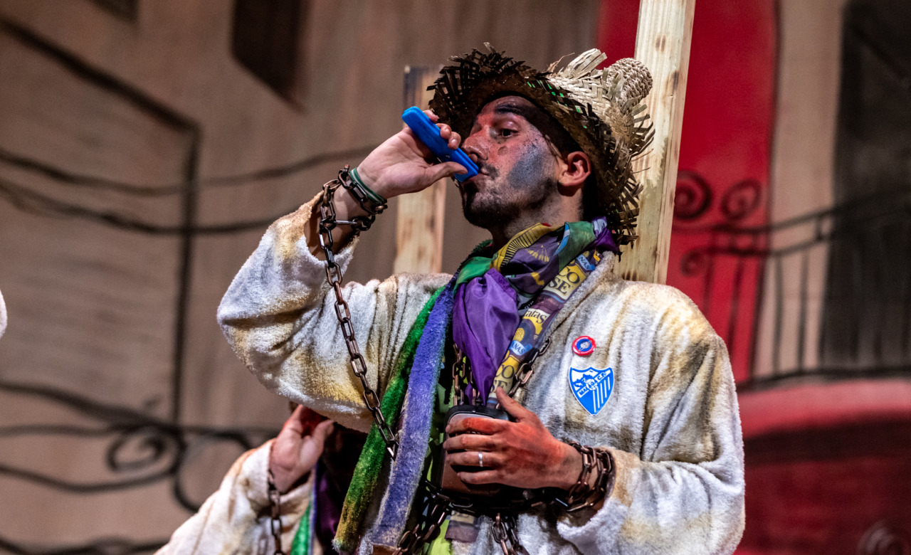 Los del Prendimiento - Murga de Málaga