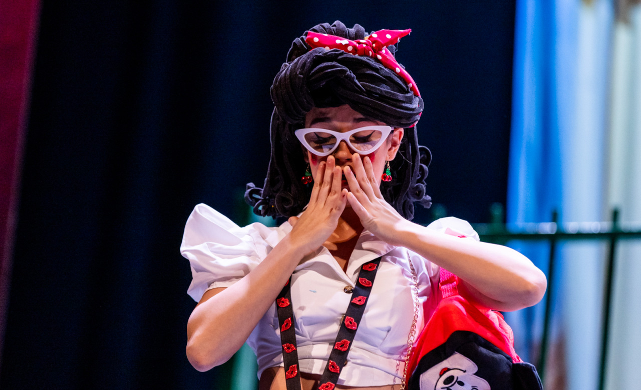 Los desamparados. Murga de Málaga