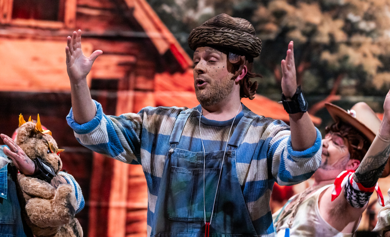 Los K.F.C. (Kentucky Family Country), Murga de La Linea