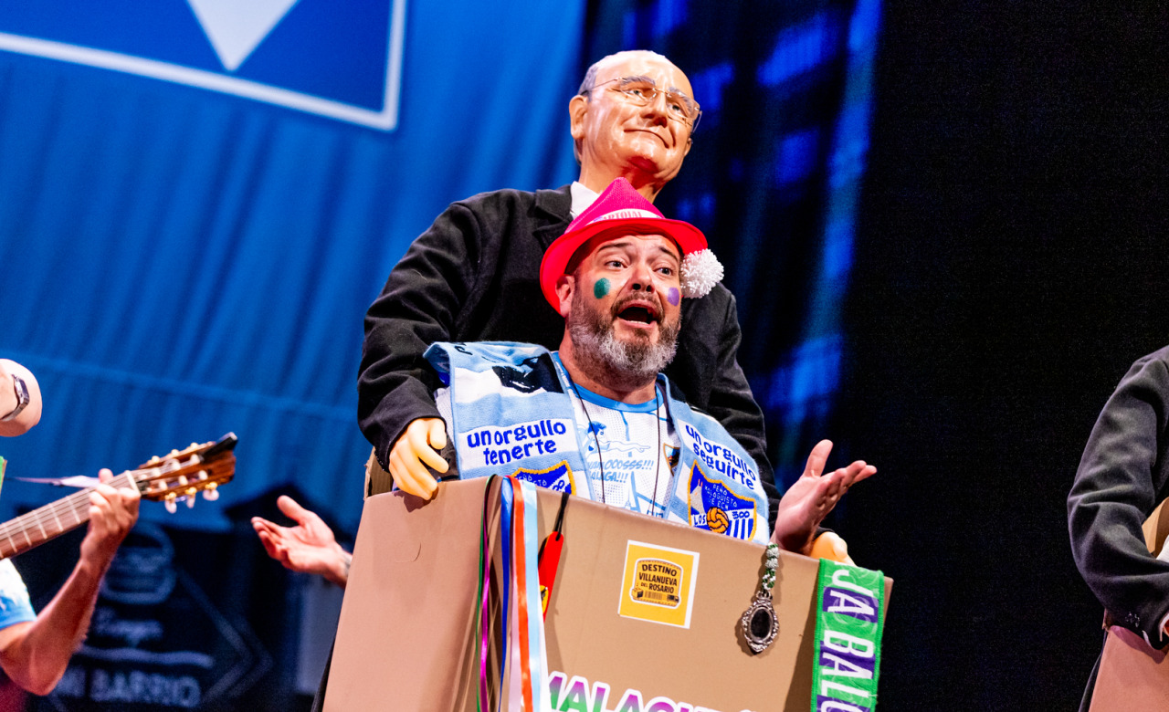 Los periféricos - Murga de Málaga