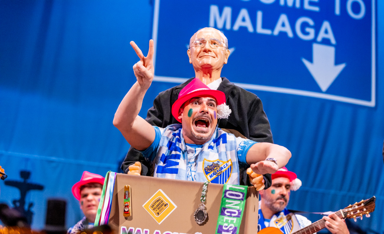 Los periféricos - Murga de Málaga