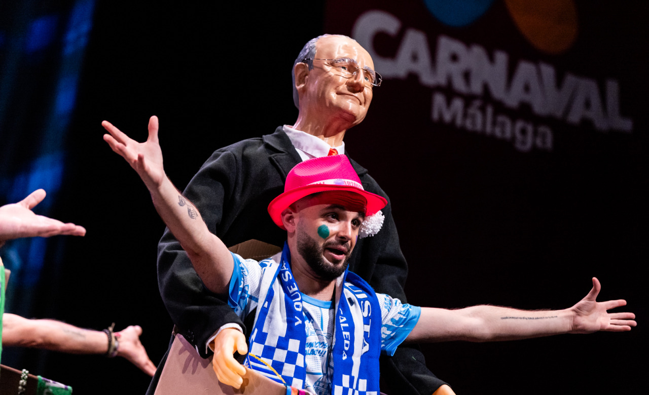 Los periféricos - Murga de Málaga