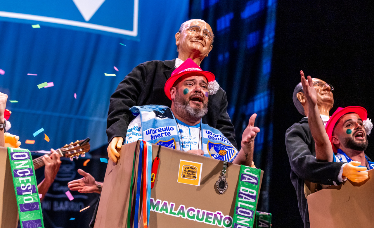 Los periféricos - Murga de Málaga