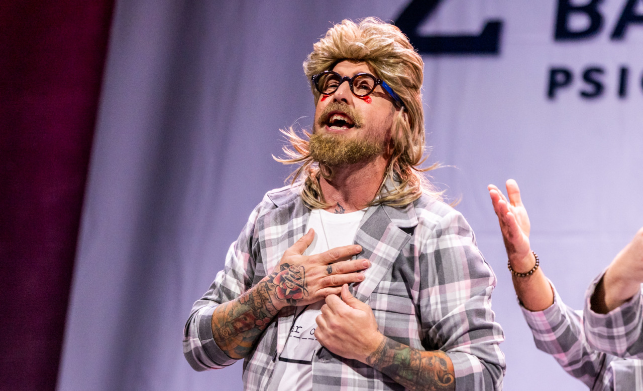 Los Psico-Zi - Murga de Málaga