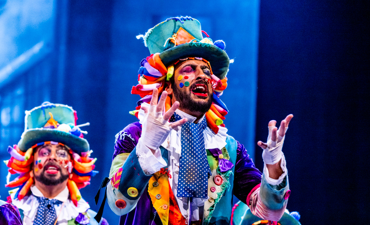 Los trapos - Comparsa de El Bosque, Cádiz