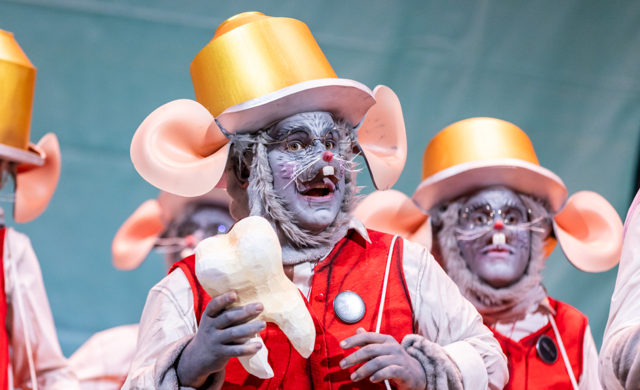 Menuda Noche, Murga de Málaga