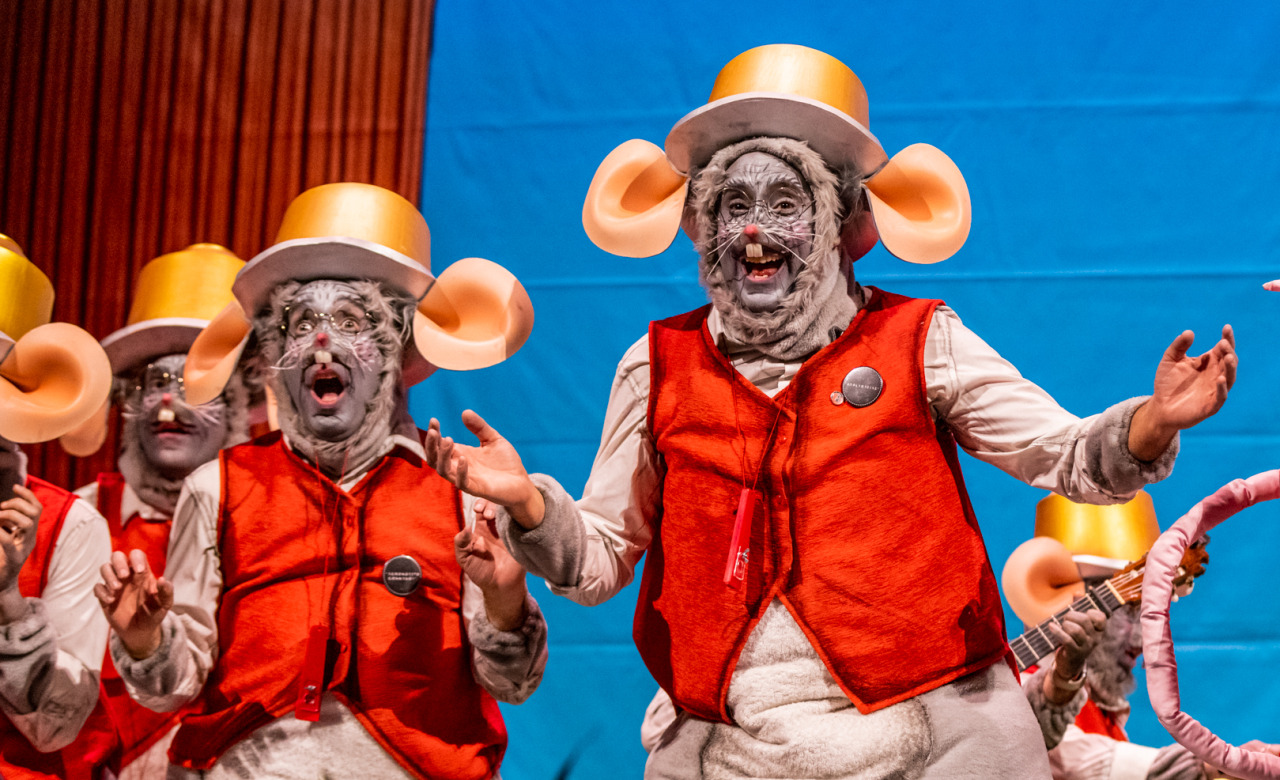 Menuda Noche, Murga de Málaga