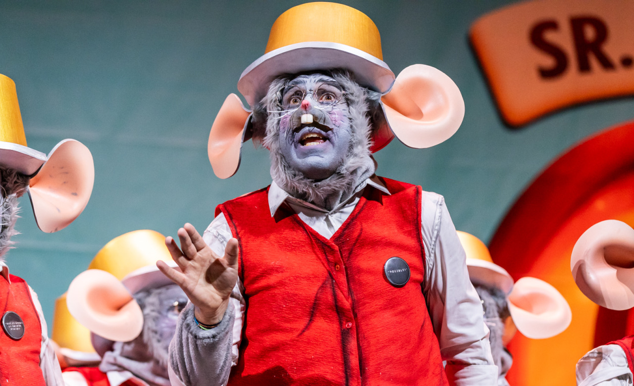 Menuda Noche, Murga de Málaga