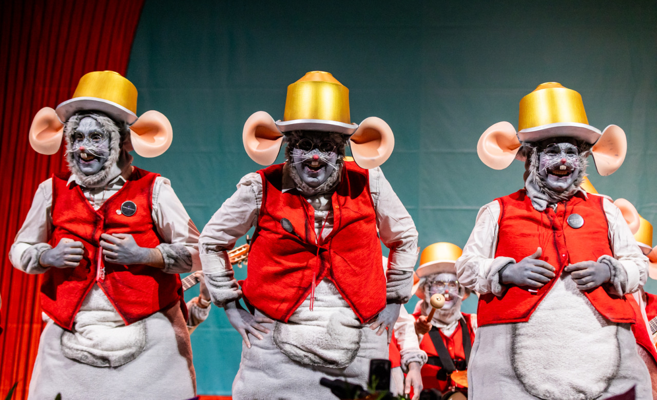 Menuda Noche, Murga de Málaga