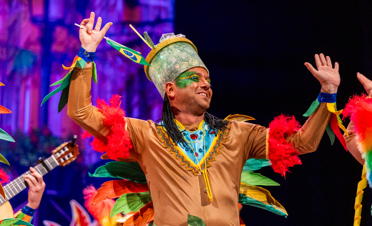 Peña Carnavaleira Neymar, que por bien no venga - Murga de Jaén