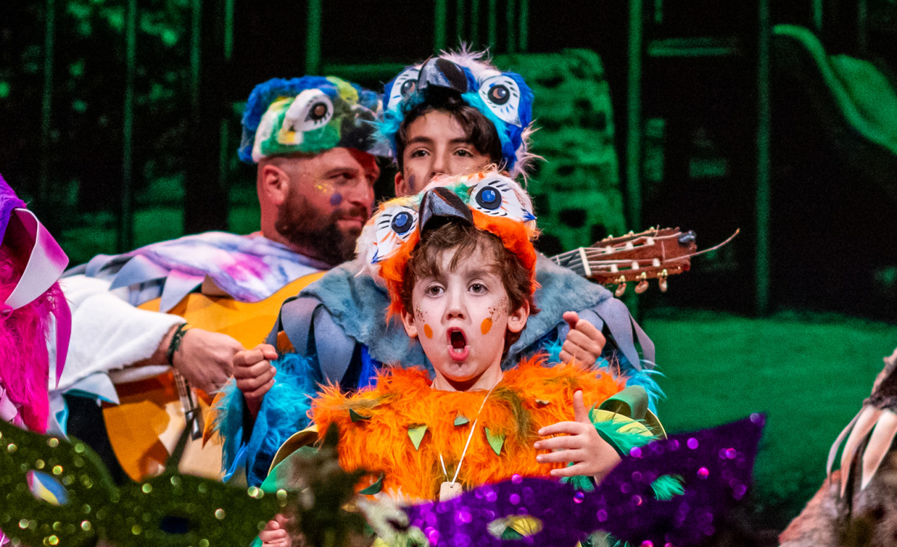 Una Murga y Pico, Murga infantil