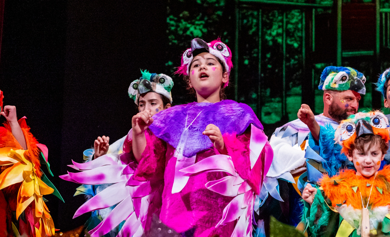 Una Murga y Pico, Murga infantil