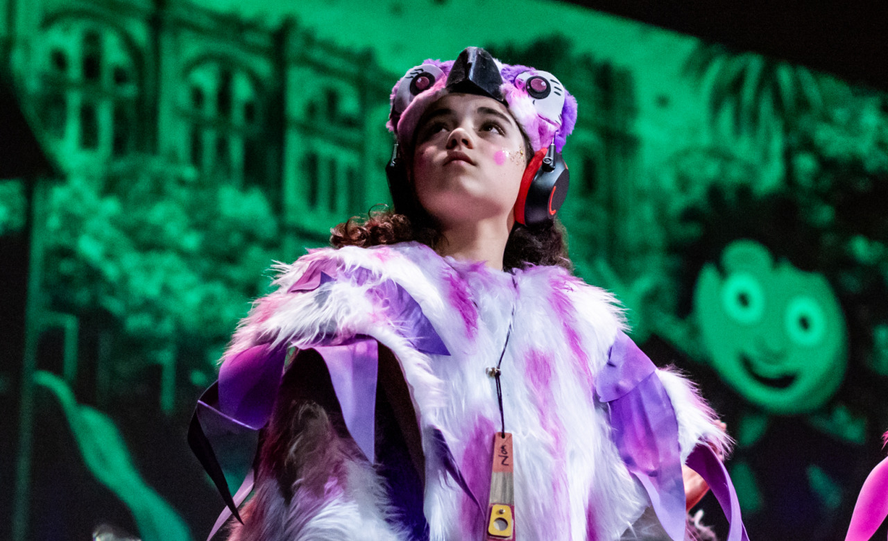 Una Murga y Pico, Murga infantil