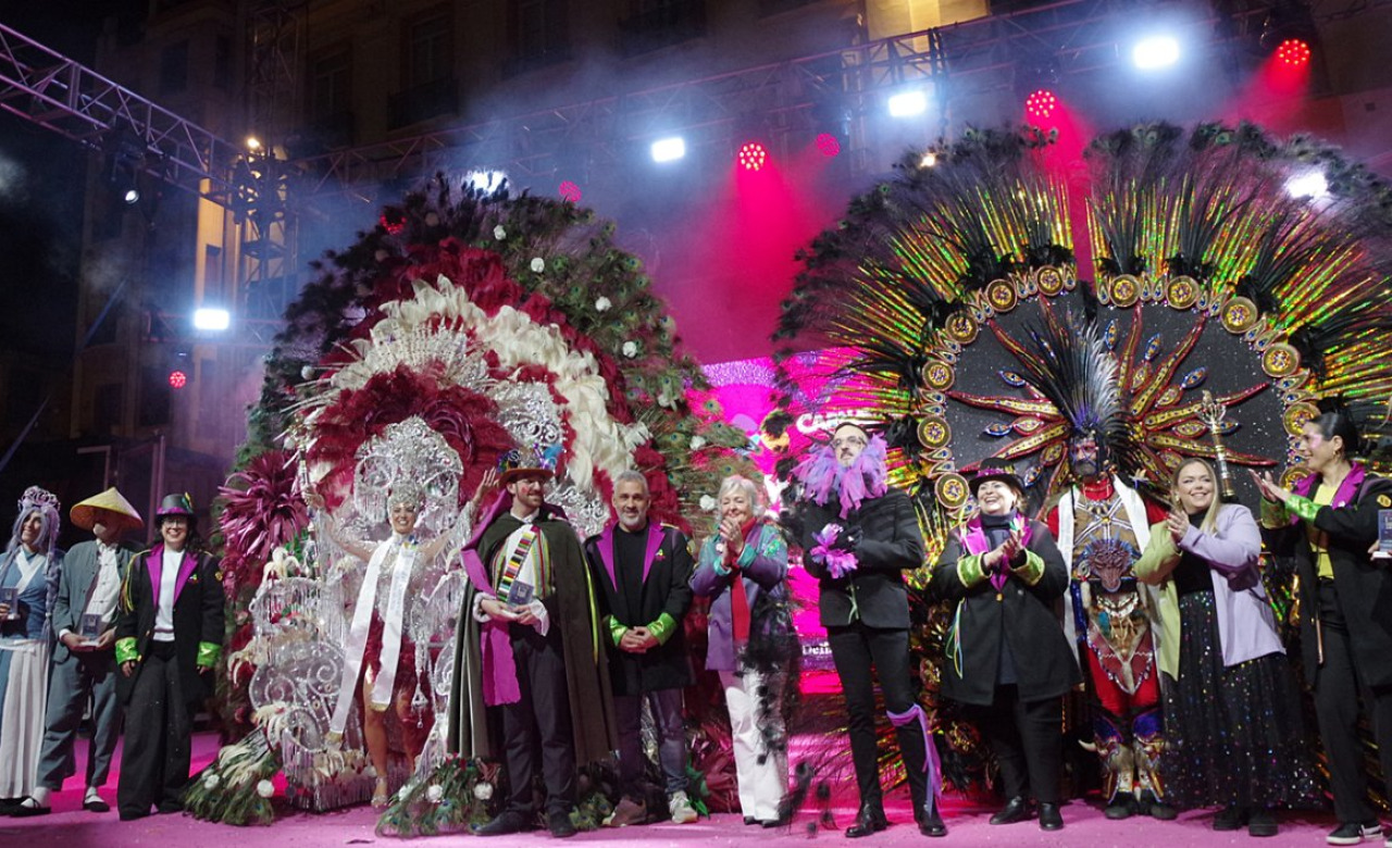 Gala de Diosas y Dioses 2026