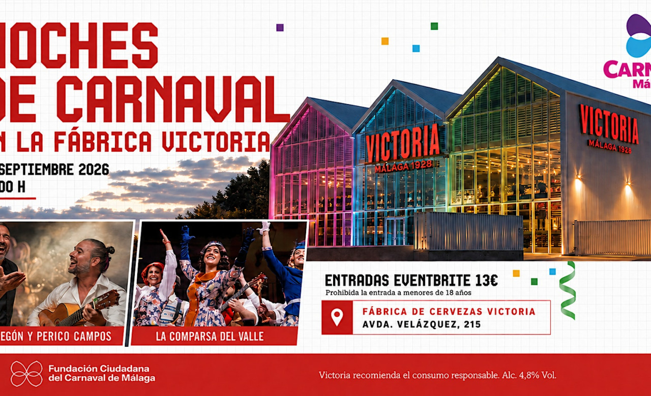 Noches de Carnaval en Septiembre