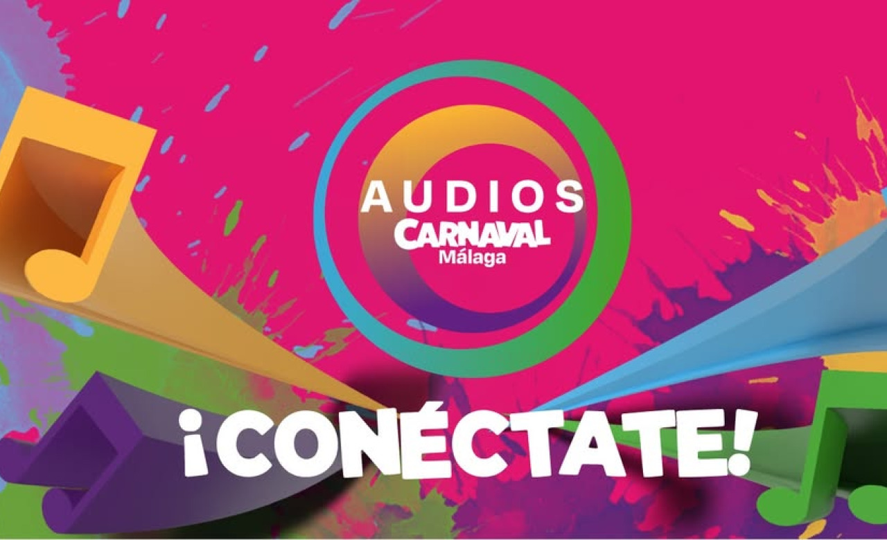 Se pone en marcha la Audioteca del Carnaval de Málaga